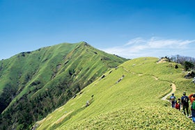 三宮・明石 発 剣山登山1